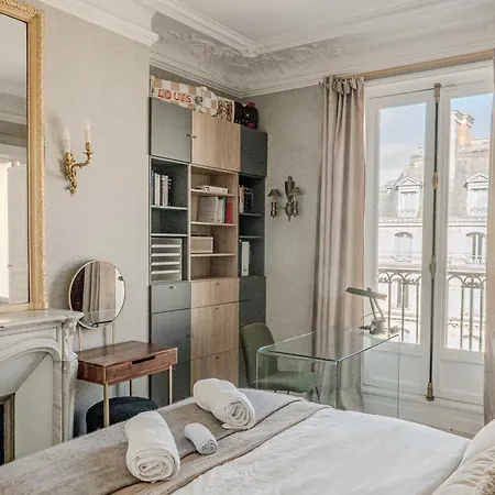 Lejlighed Luxurious 3-bedroom Lafayette Printemps *