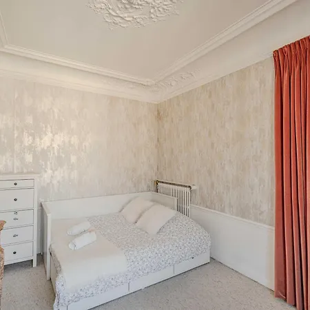 Appartement Luxurious 3-bedroom Lafayette Printemps