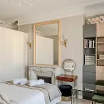 Apartment Luxurious 3-bedroom Lafayette Printemps *