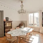 Apartment Luxurious 3-bedroom Lafayette Printemps *
