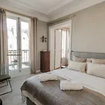 Luxurious 3-bedroom Lafayette Printemps Apartment