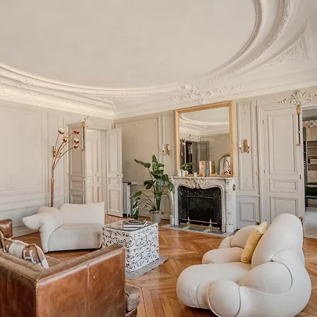 Lägenhet Luxurious 3-bedroom Lafayette Printemps