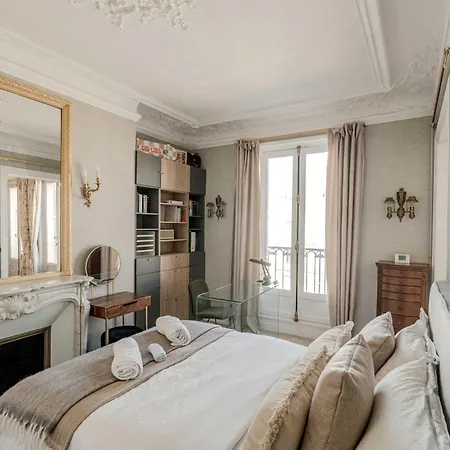 Luxurious 3-bedroom Lafayette Printemps