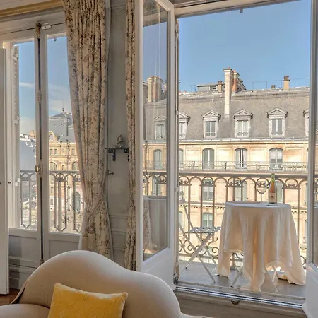 Luxurious 3-bedroom Lafayette Printemps Lägenhet *