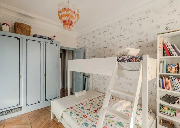 Luxurious 3-bedroom Lafayette Printemps *