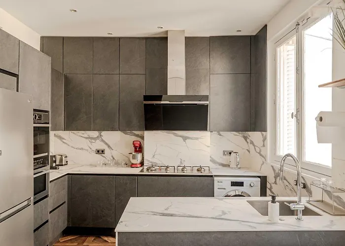 Luxurious 3-bedroom Lafayette Printemps