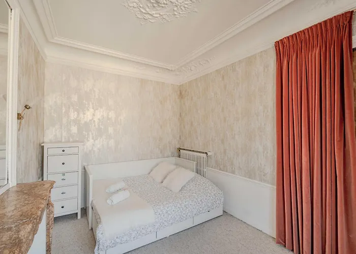 Lägenhet Luxurious 3-bedroom Lafayette Printemps