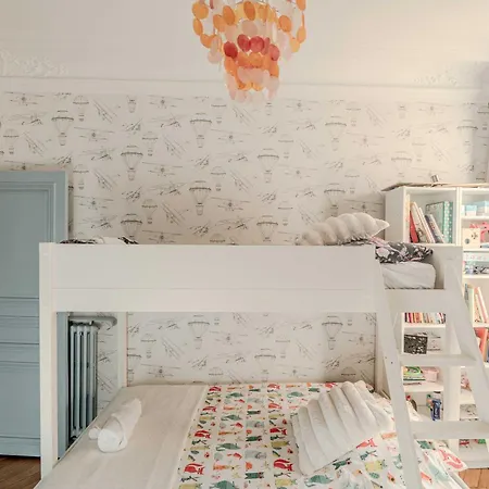 Luxurious 3-bedroom Lafayette Printemps *